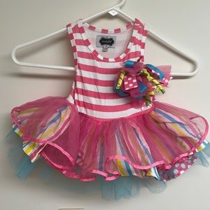 Mudpie Party Dress